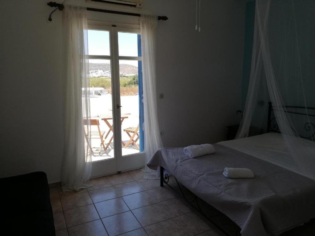 Papikinou Apartment