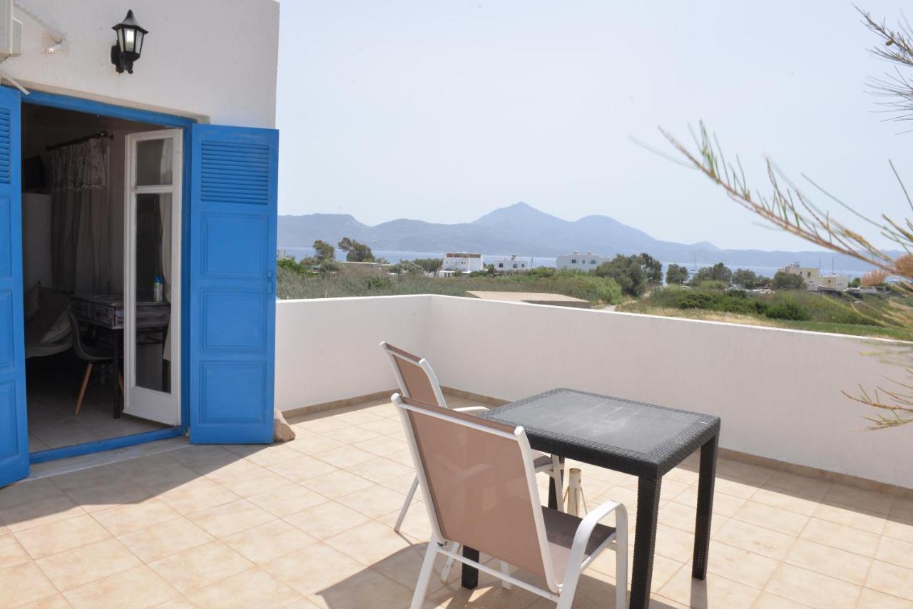 Papikinou Adamantas (Milos)