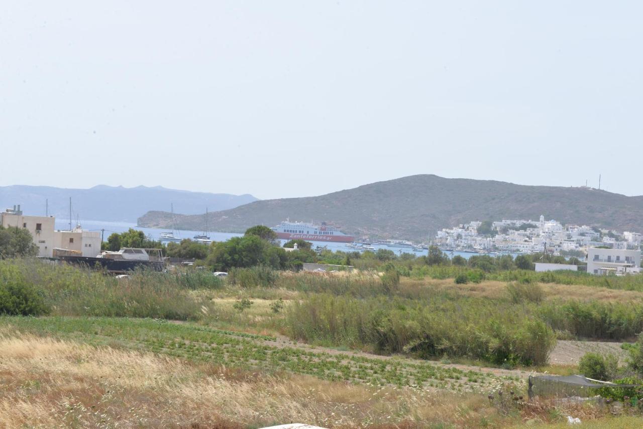 Apartment Papikinou *