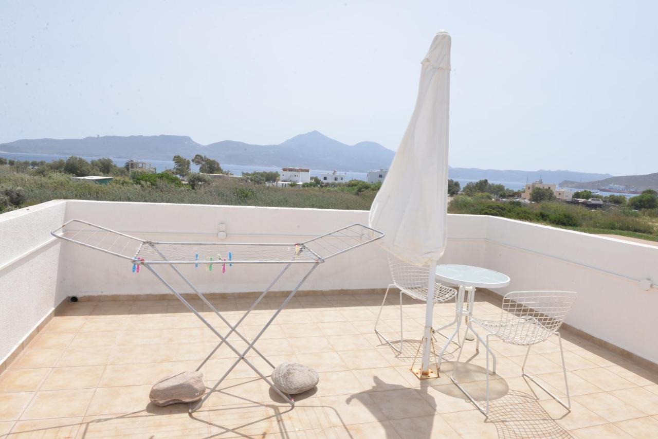 Apartment Papikinou Adamantas (Milos)